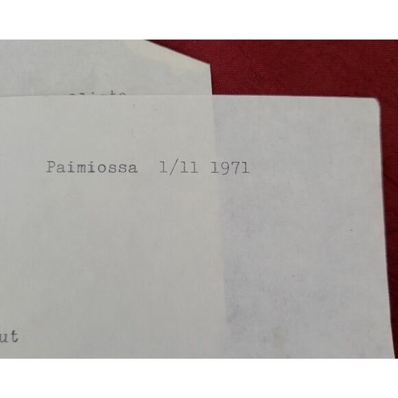 Antique 1889 Pocket Size Morning and Communion Prayer Finnish Translation + - Picture 4 of 6